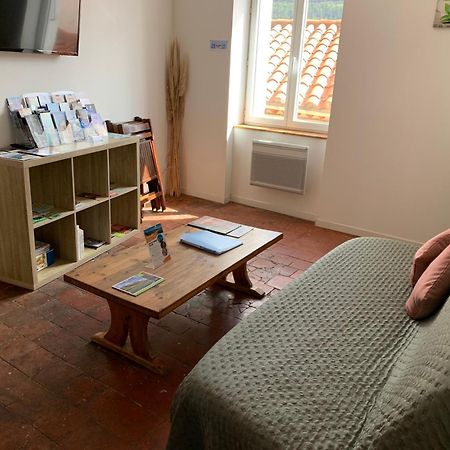 Appartement La Tomette - Le Charme De L'Authentique à Maury Extérieur photo
