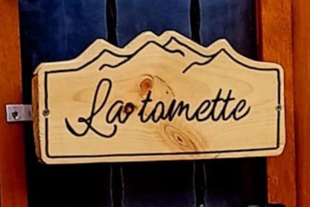 Appartement La Tomette - Le Charme De L'Authentique à Maury Extérieur photo