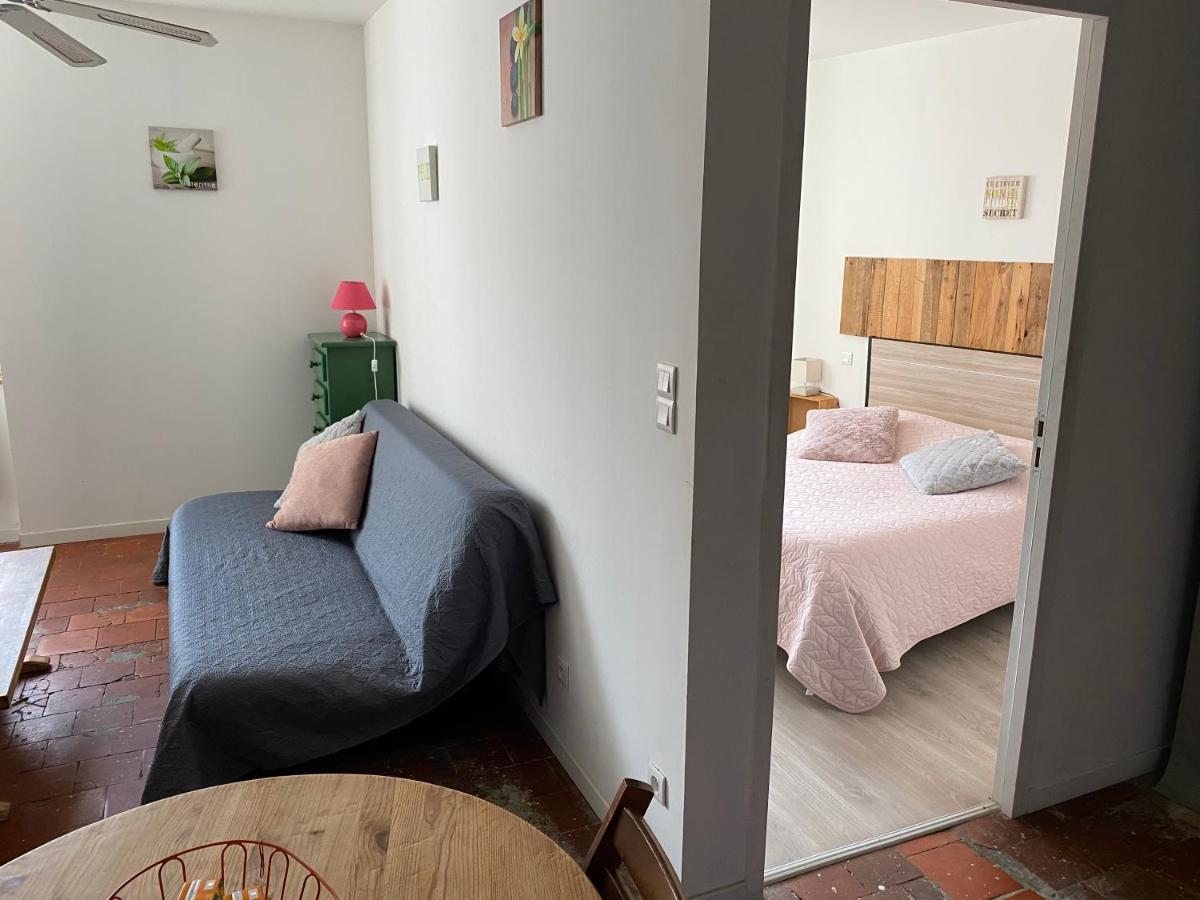 Appartement La Tomette - Le Charme De L'Authentique à Maury Extérieur photo