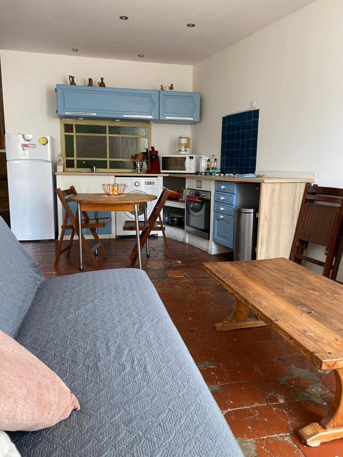 Appartement La Tomette - Le Charme De L'Authentique à Maury Extérieur photo