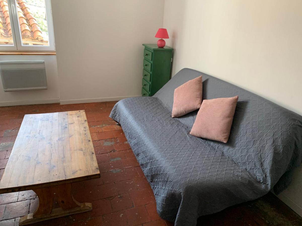 Appartement La Tomette - Le Charme De L'Authentique à Maury Extérieur photo