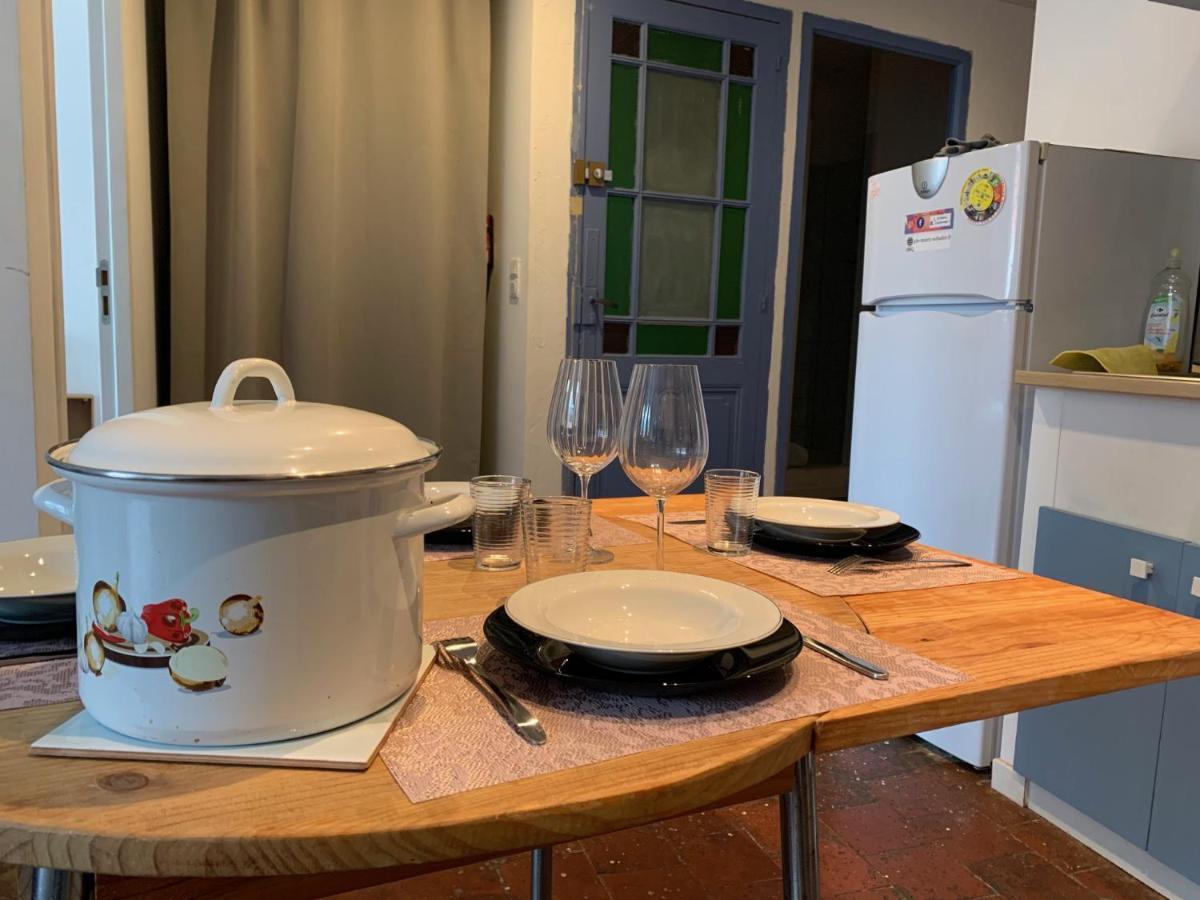 Appartement La Tomette - Le Charme De L'Authentique à Maury Extérieur photo