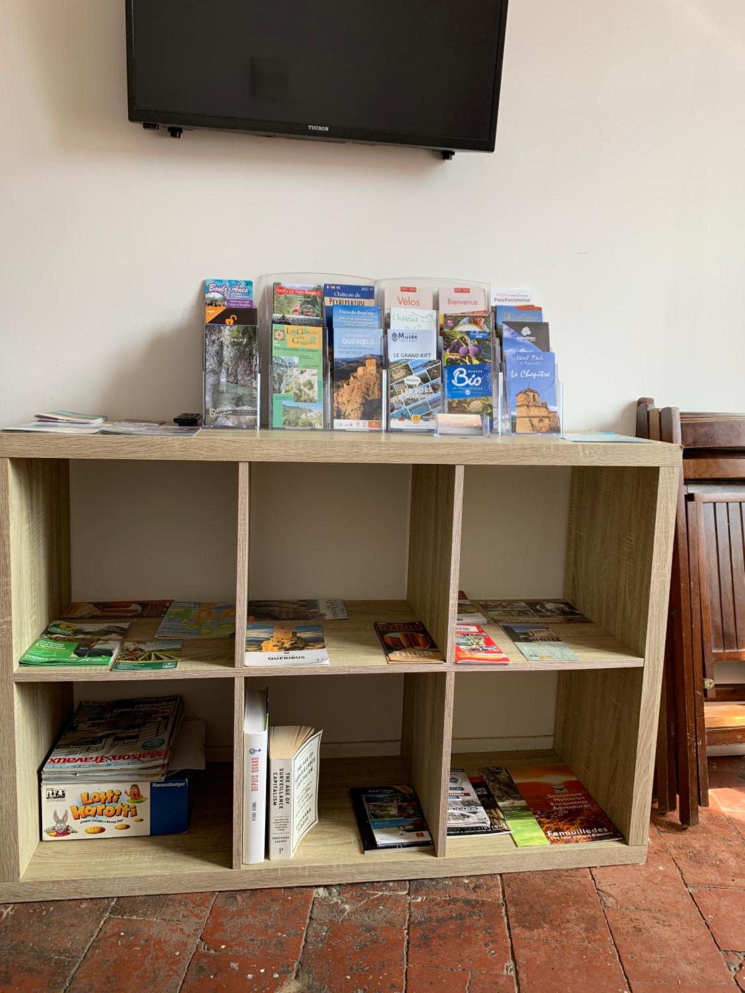 Appartement La Tomette - Le Charme De L'Authentique à Maury Extérieur photo