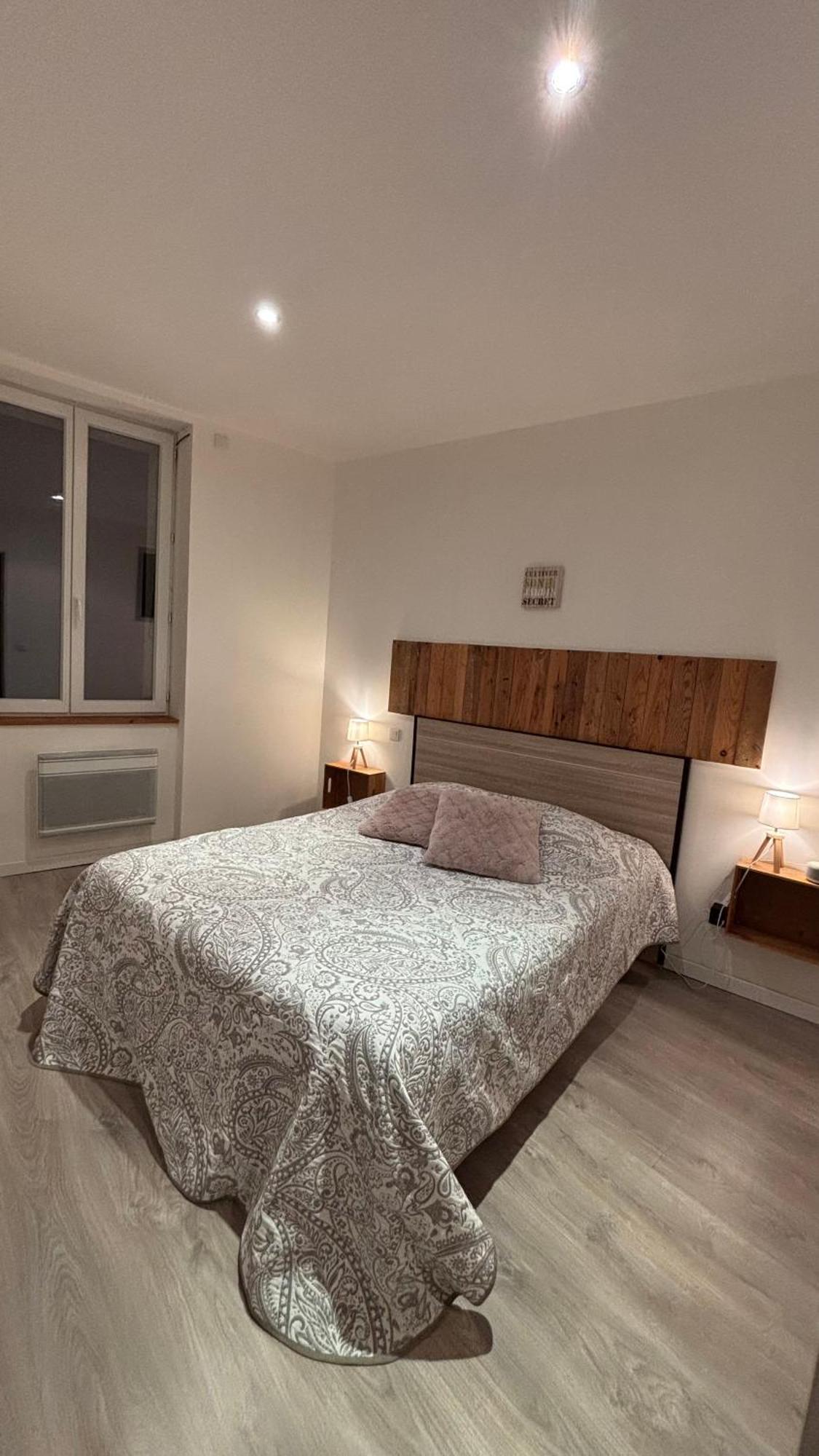 Appartement La Tomette - Le Charme De L'Authentique à Maury Extérieur photo