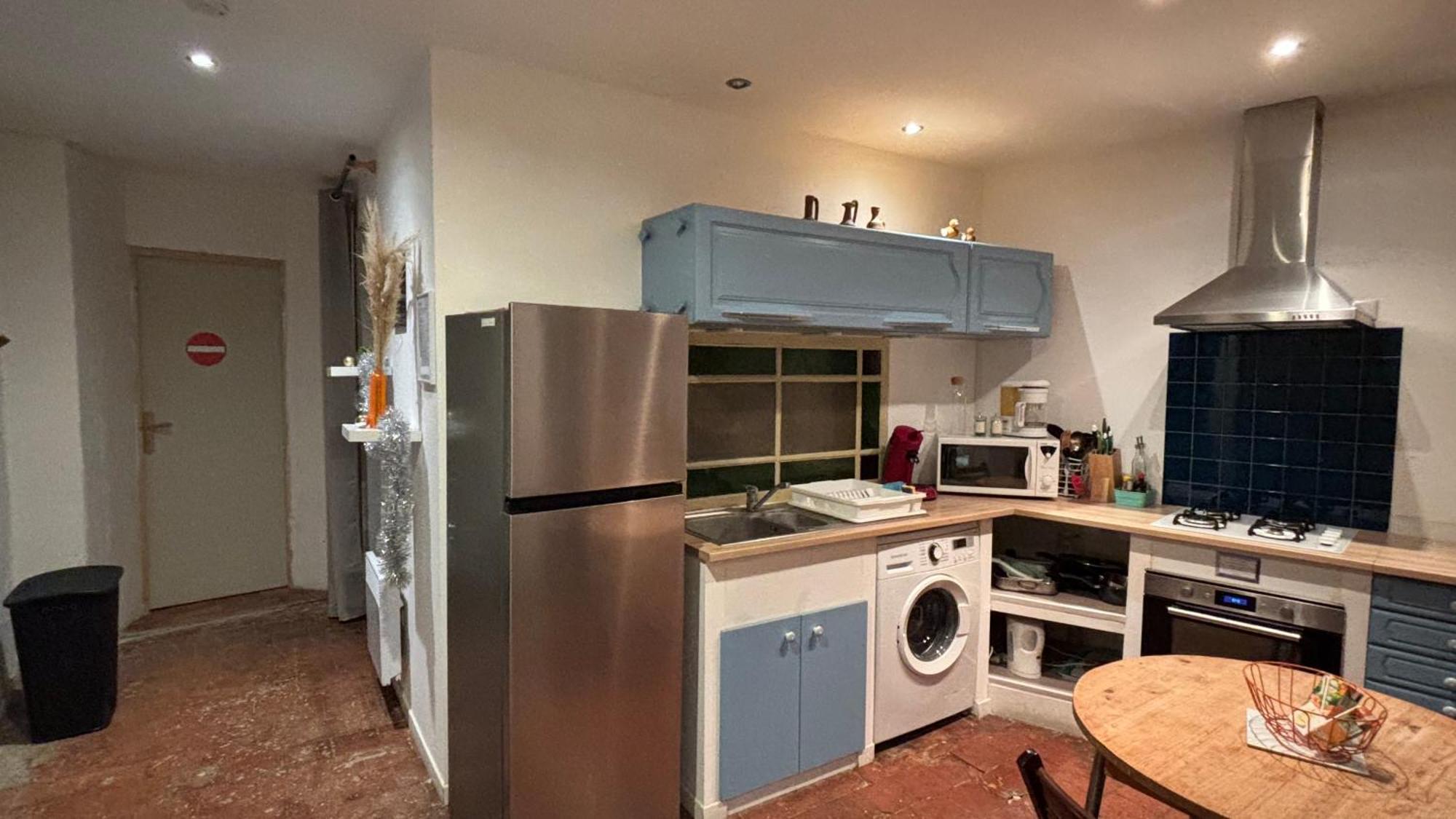 Appartement La Tomette - Le Charme De L'Authentique à Maury Extérieur photo
